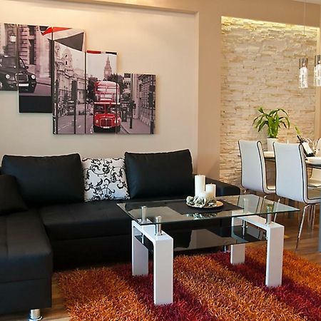 Apartament Diamentowy Apartman Krynica-Zdrój Kültér fotó