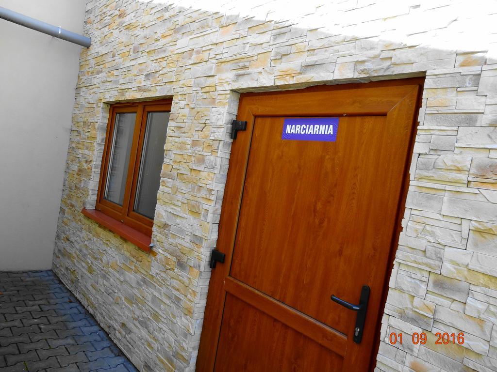Apartament Diamentowy Apartman Krynica-Zdrój Kültér fotó