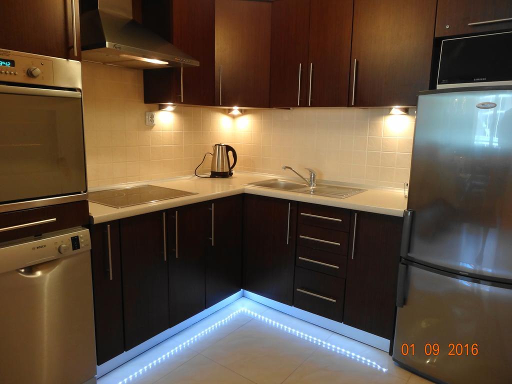 Apartament Diamentowy Apartman Krynica-Zdrój Kültér fotó
