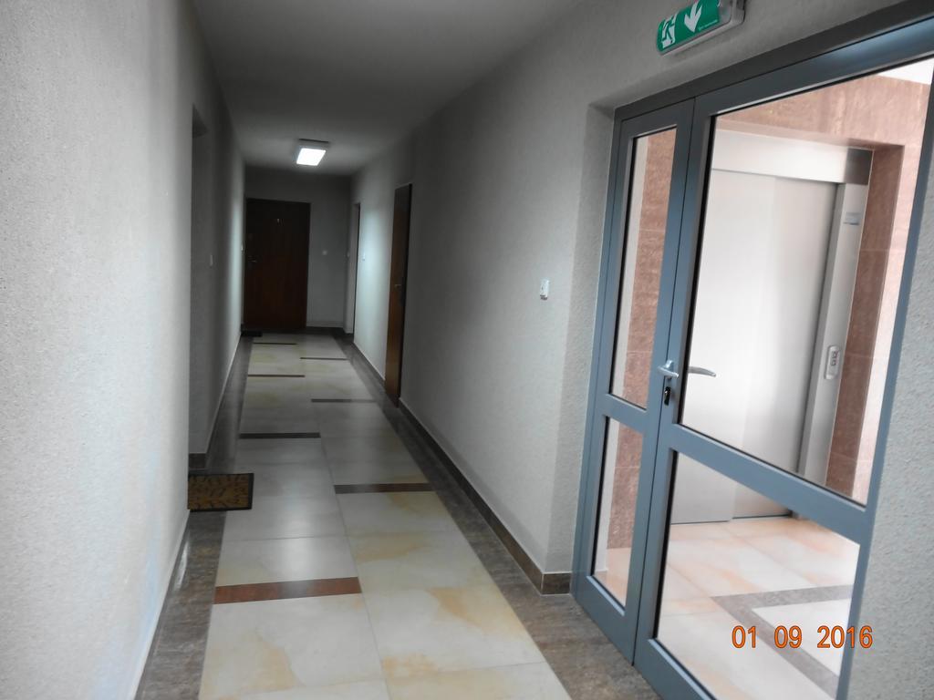 Apartament Diamentowy Apartman Krynica-Zdrój Kültér fotó