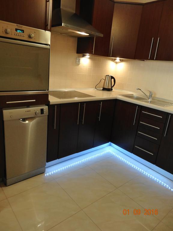 Apartament Diamentowy Apartman Krynica-Zdrój Kültér fotó