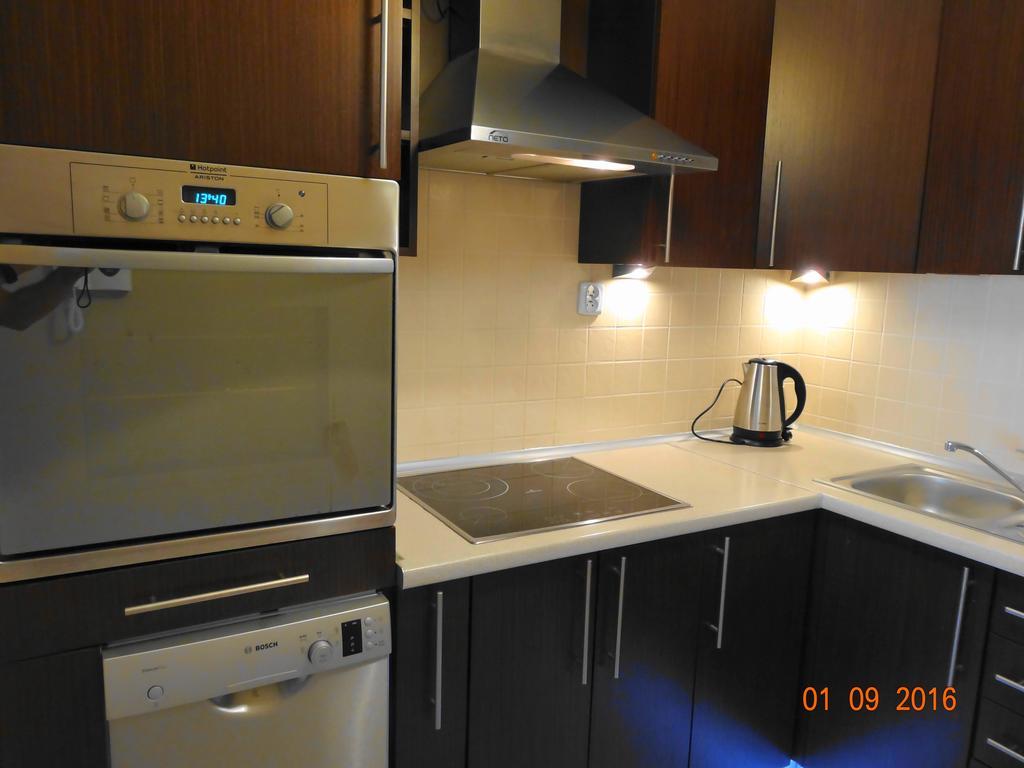 Apartament Diamentowy Apartman Krynica-Zdrój Kültér fotó