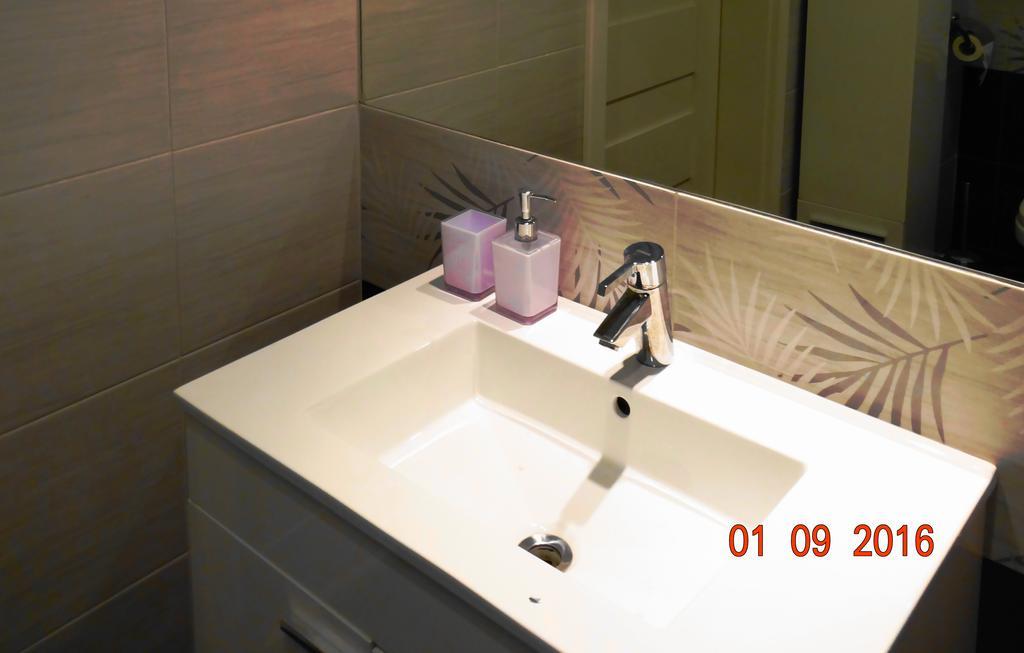 Apartament Diamentowy Apartman Krynica-Zdrój Kültér fotó
