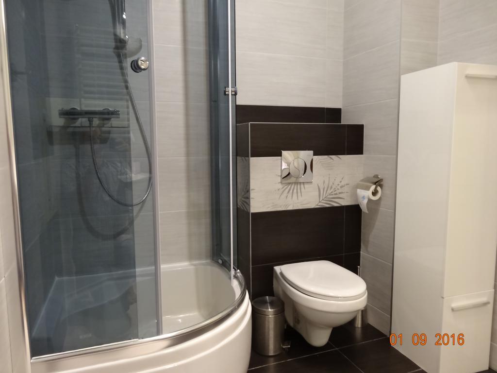 Apartament Diamentowy Apartman Krynica-Zdrój Kültér fotó