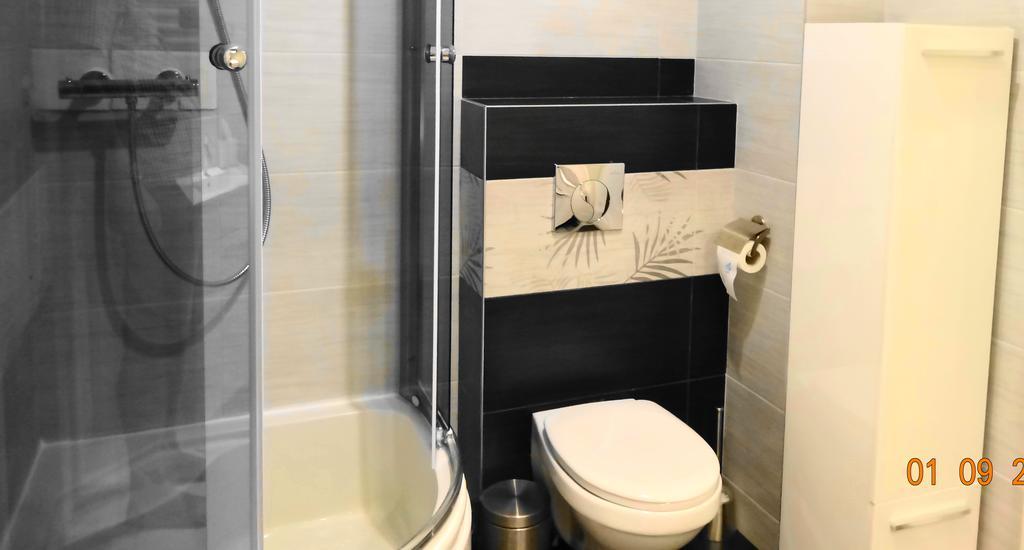 Apartament Diamentowy Apartman Krynica-Zdrój Kültér fotó