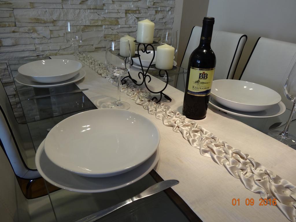 Apartament Diamentowy Apartman Krynica-Zdrój Kültér fotó