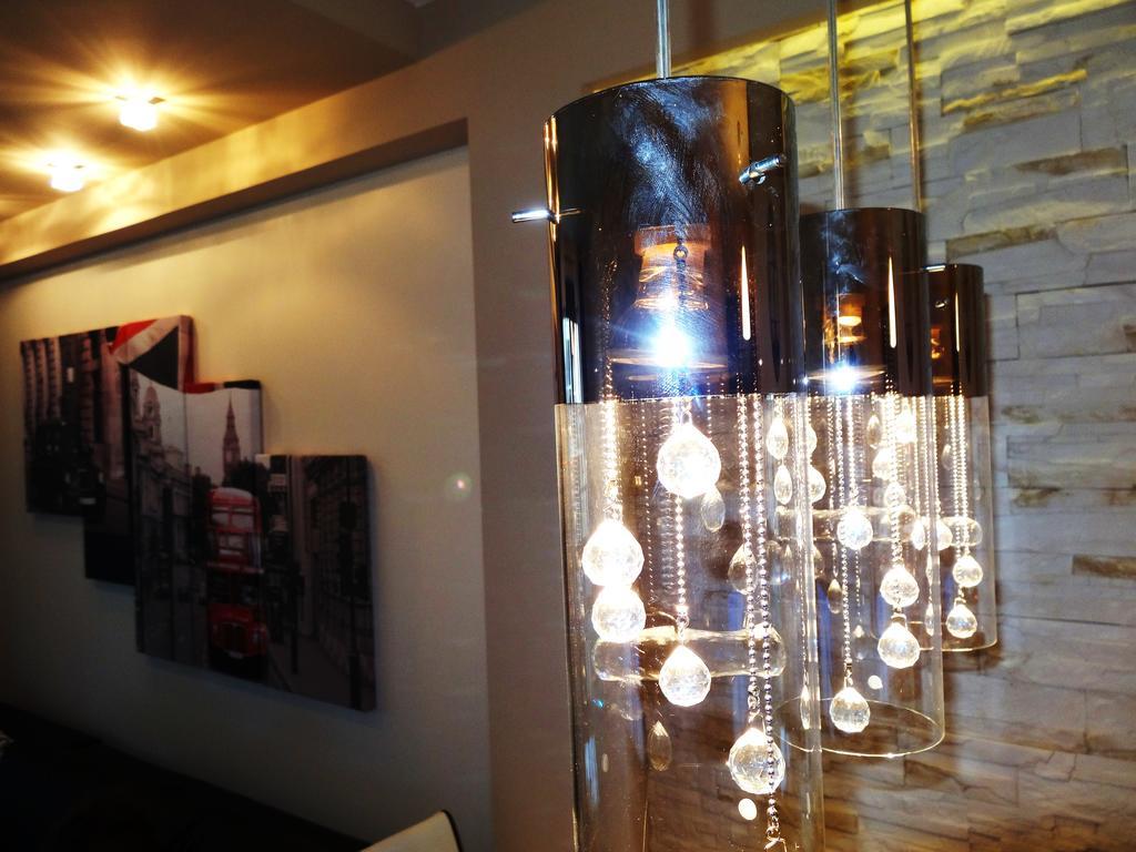 Apartament Diamentowy Apartman Krynica-Zdrój Kültér fotó