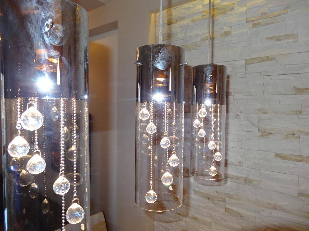 Apartament Diamentowy Apartman Krynica-Zdrój Kültér fotó