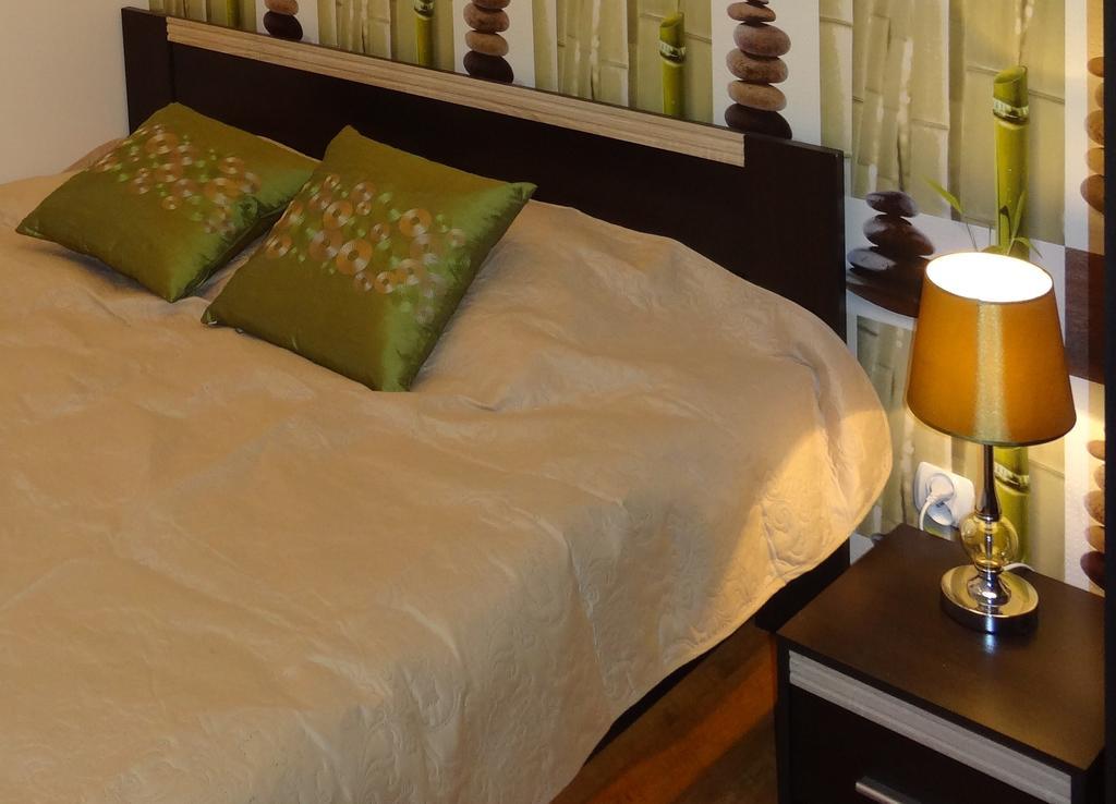 Apartament Diamentowy Apartman Krynica-Zdrój Kültér fotó
