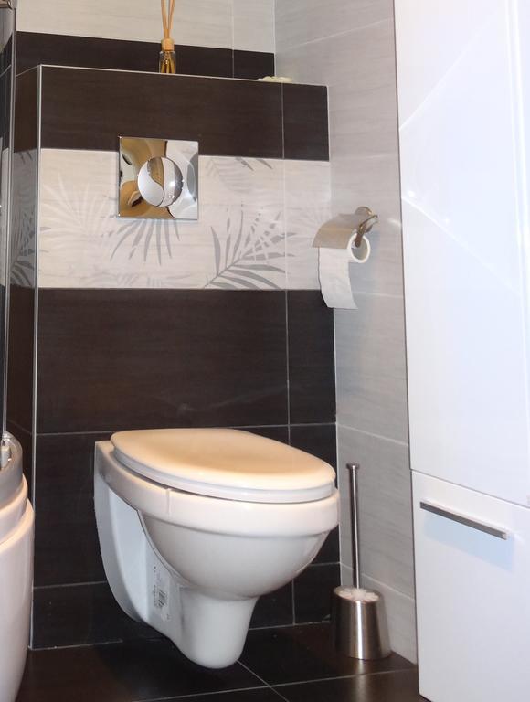 Apartament Diamentowy Apartman Krynica-Zdrój Kültér fotó