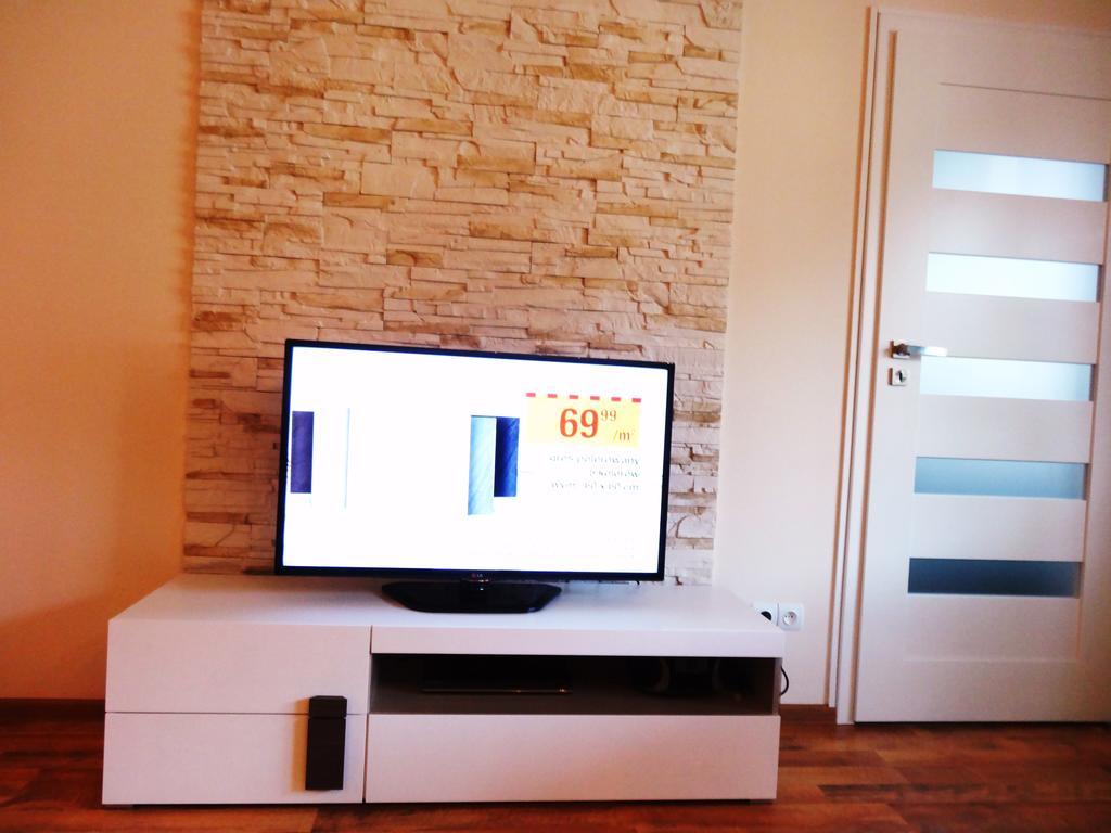 Apartament Diamentowy Apartman Krynica-Zdrój Kültér fotó