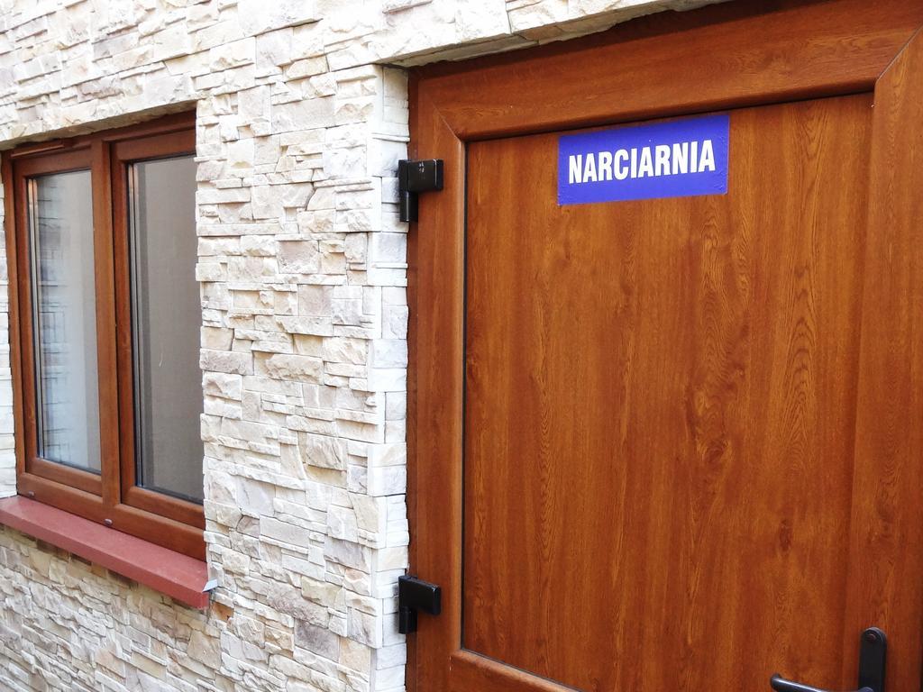 Apartament Diamentowy Apartman Krynica-Zdrój Kültér fotó