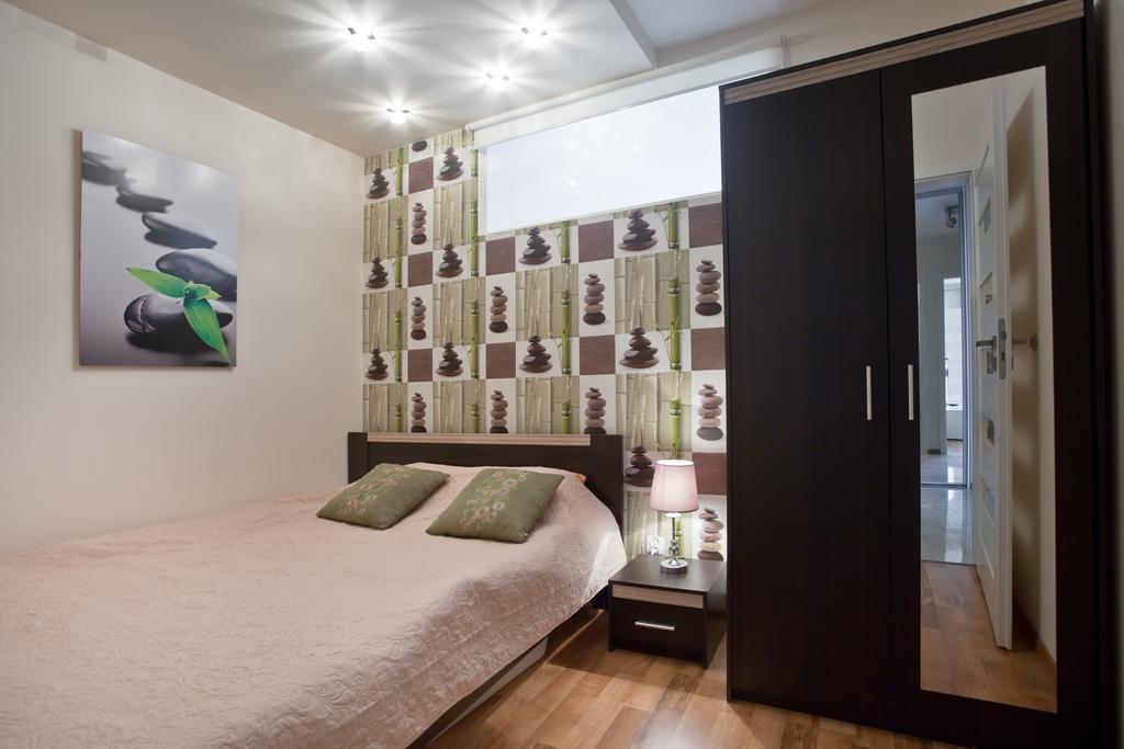 Apartament Diamentowy Apartman Krynica-Zdrój Kültér fotó