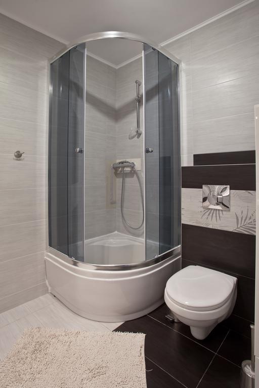 Apartament Diamentowy Apartman Krynica-Zdrój Kültér fotó