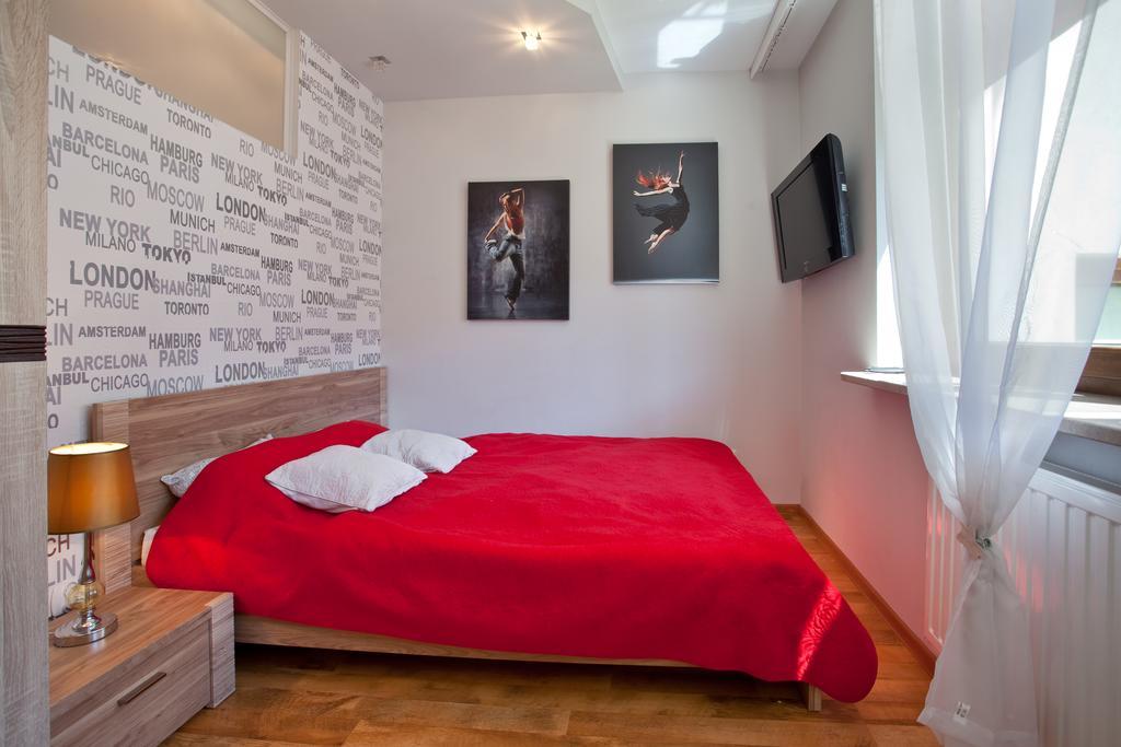 Apartament Diamentowy Apartman Krynica-Zdrój Kültér fotó