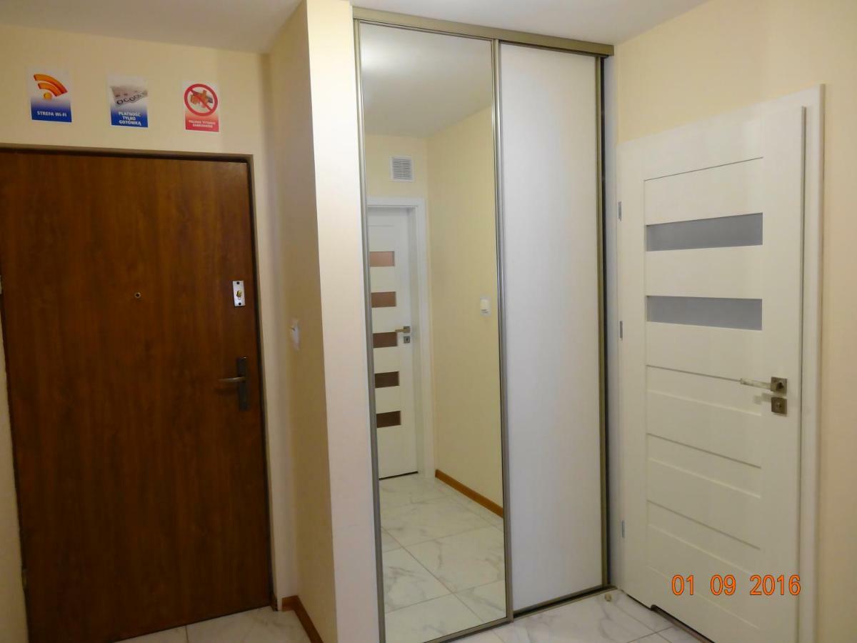 Apartament Diamentowy Apartman Krynica-Zdrój Kültér fotó