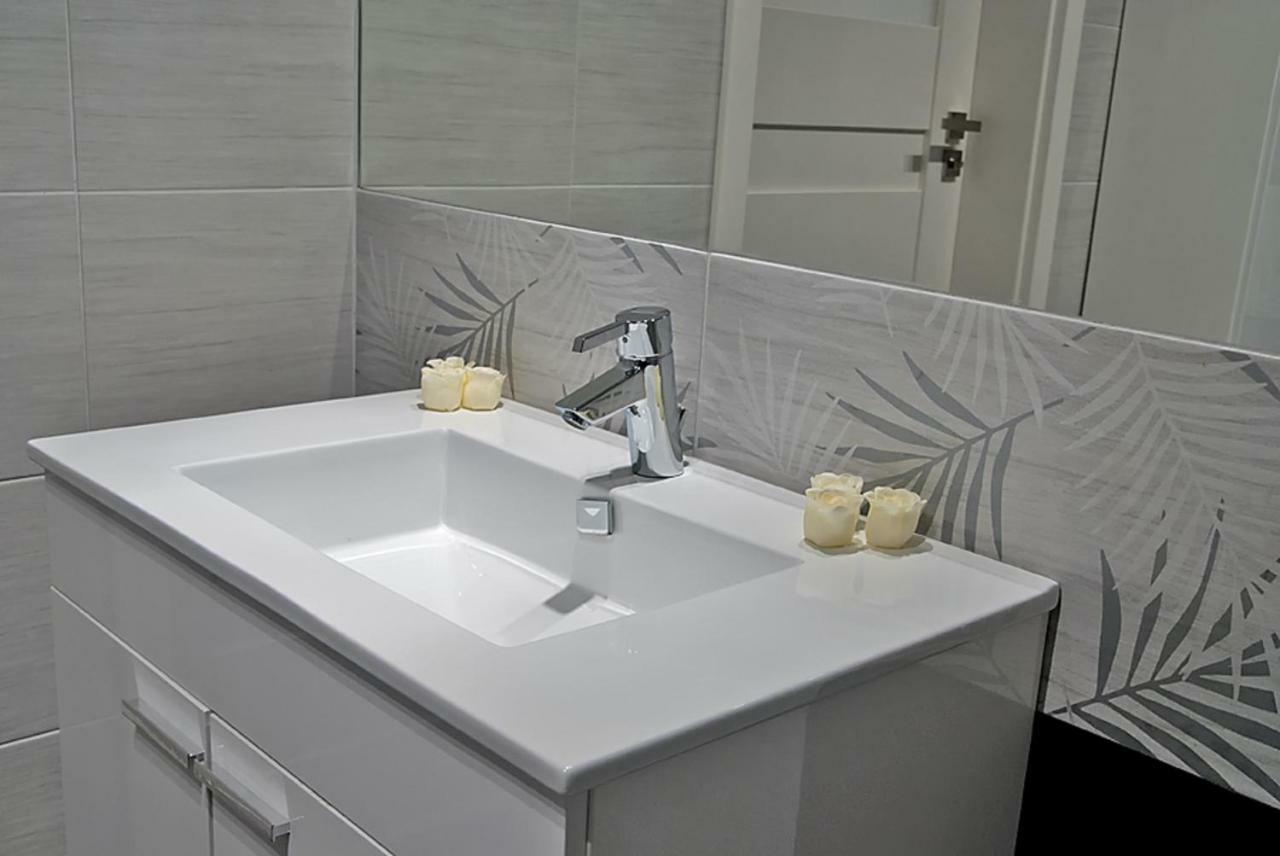 Apartament Diamentowy Apartman Krynica-Zdrój Kültér fotó