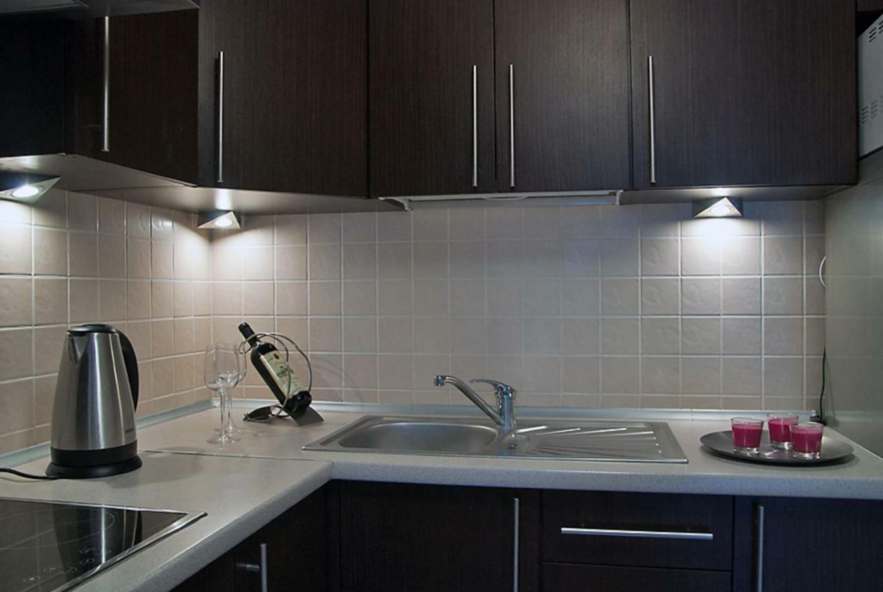 Apartament Diamentowy Apartman Krynica-Zdrój Kültér fotó