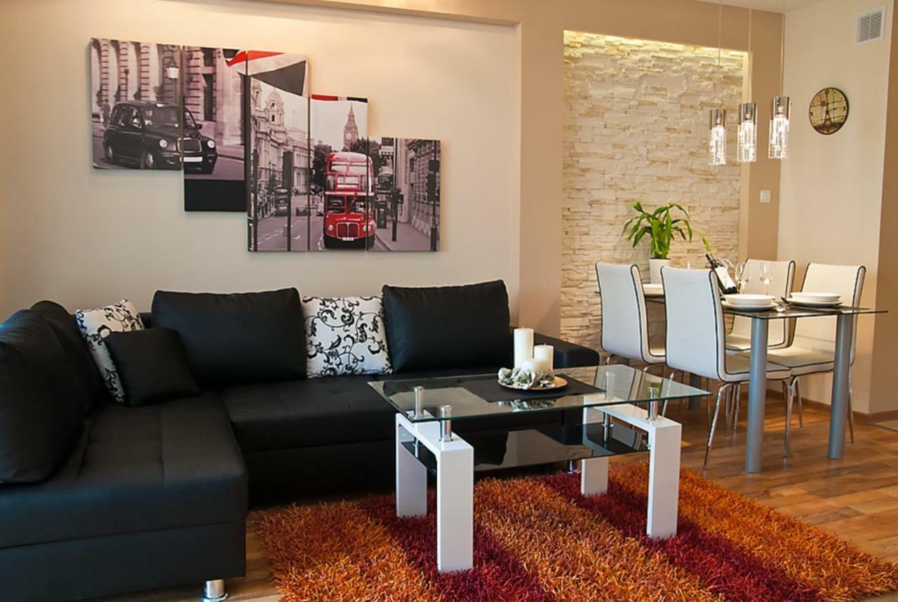 Apartament Diamentowy Apartman Krynica-Zdrój Kültér fotó
