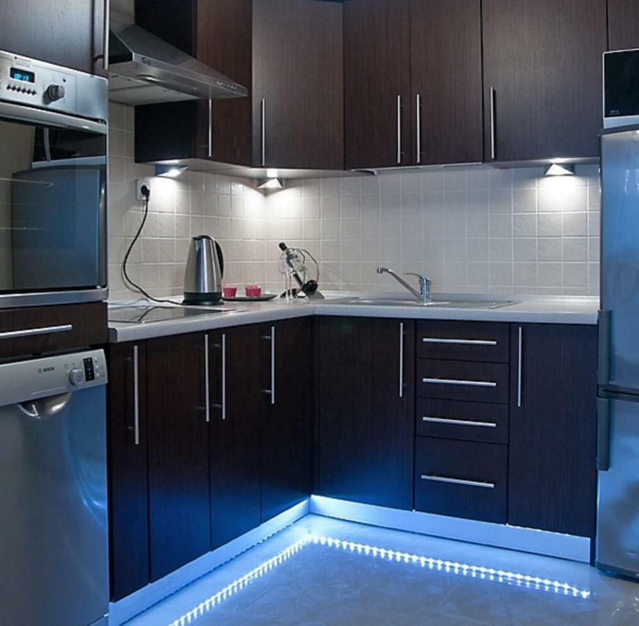 Apartament Diamentowy Apartman Krynica-Zdrój Kültér fotó